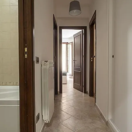 Apartament Delle Magnolie Quite Place Next To The Sea Palermo