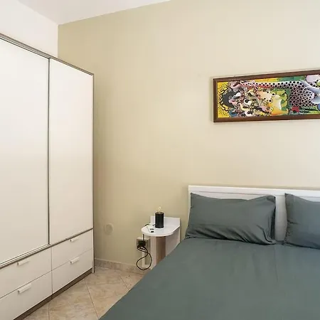 Apartament Delle Magnolie Quite Place Next To The Sea Palermo