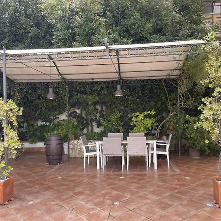 Apartament Delle Magnolie Quite Place Next To The Sea Palermo